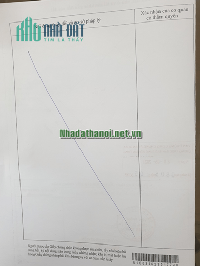 Bán nhà liền kề số TT5-2B -24 Khu đô thị mới Đại Kim, Quận Hoàng Mai, 72m2 giá 15.8 tỷ