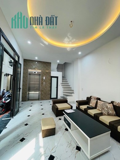 TRƯỜNG CHINH 5 TẦNG THÁNG MÁY MT RỘNG NHÀ THOÁNG SÁNG NHỈNH 5 TỶ (CÒN THƯƠNG LƯỢNG)
