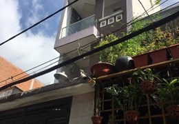 BÁN NHÀ HXH 4TẦNG 4Mx18M TÂY THẠNH QUẬN TÂN PHÚ HƠN 7TỶ.