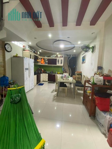 BÁN NHÀ HXH 4TẦNG 4Mx18M TÂY THẠNH QUẬN TÂN PHÚ HƠN 7TỶ.