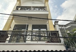 BÁN NHÀ HXH 4TẦNG 4.4MX14M LƯU CHÍ HIẾU QUẬN TÂN PHÚ HƠN 7TỶ.