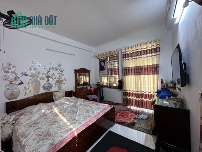 BÁN NHÀ HXH 4TẦNG 4.4MX14M LƯU CHÍ HIẾU QUẬN TÂN PHÚ HƠN 7TỶ.