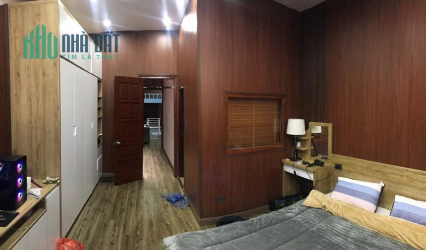 BÁN CĂN 4 TẦNG, NGÕ THÔNG, GẦN KHU CÔNG NGHIỆP BẮC THĂNG LONG, GIÁ 2.95 TỶ, NHÀ ĐẸP Ở NGAY, HOẶC