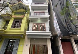 (TUYỆT VỜI) Cho thuê nhà Kim Mã Ba Đình 40mx5T KD oto Spa tóc tạp hóa kho vp hơn 20 tr ở ngay