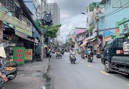 Bán gấp nhà 2 mặt tiền kinh doanh Q4 đường Tôn Đản chỉ 17.5 tỷ 0899495675
