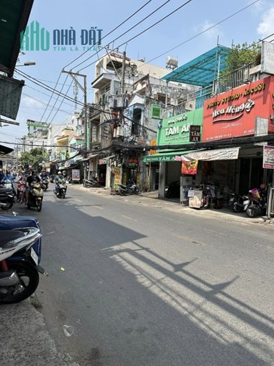 Bán gấp nhà 2 mặt tiền kinh doanh Q4 đường Tôn Đản chỉ 17.5 tỷ 0899495675
