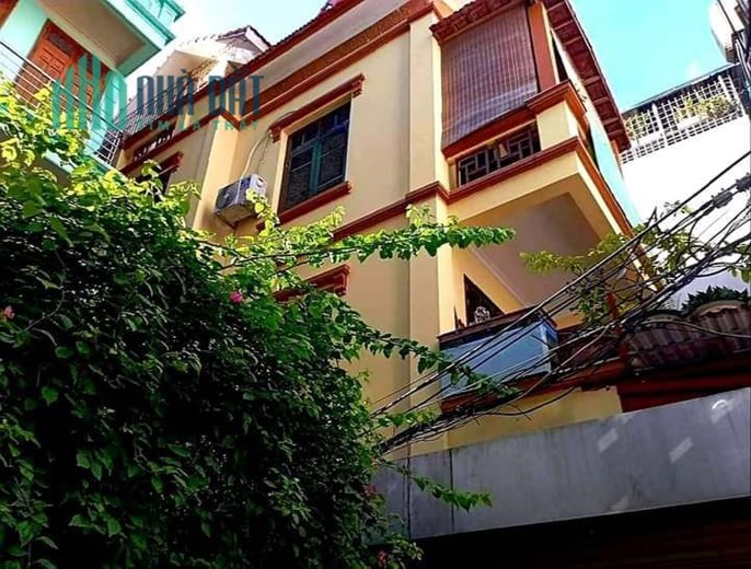 Bán Nhà Ngõ 445 Lạc Long Quân 76/86m2 x 4 tầng, 4 phòng ngủ rộng full nội thất, khu phân lô ô tô