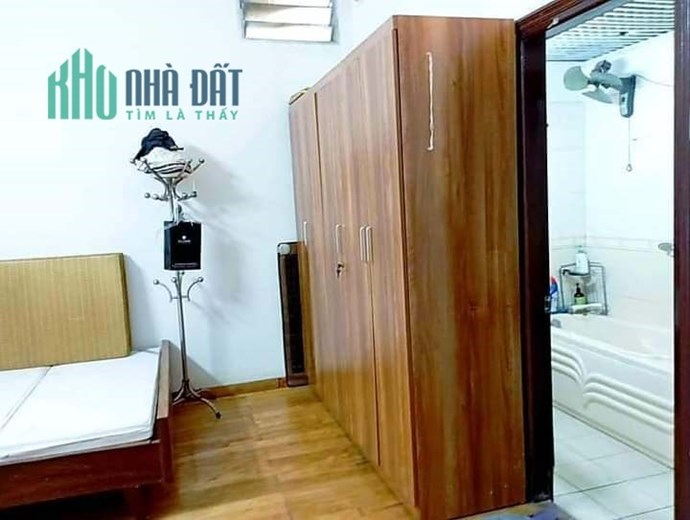 Bán Nhà Ngõ 445 Lạc Long Quân 76/86m2 x 4 tầng, 4 phòng ngủ rộng full nội thất, khu phân lô ô tô