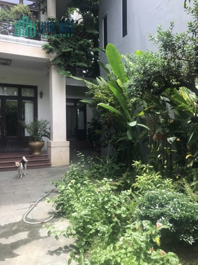 ► Biệt thự Hoà Khê gần Điện Biên Phủ, 260m2, ngang 12m, 3 tầng