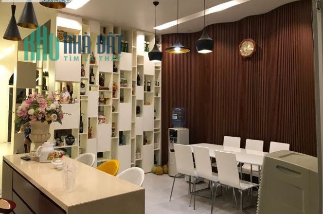 Bán nhà Biệt Thự Liền kề KDC Citiland Đường Phan Văn Trị,  Quận Gò vấp