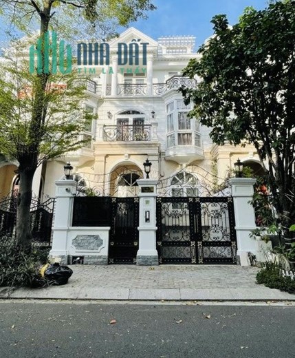 Bán nhà Biệt Thự Liền kề KDC Citiland Đường Phan Văn Trị,  Quận Gò vấp