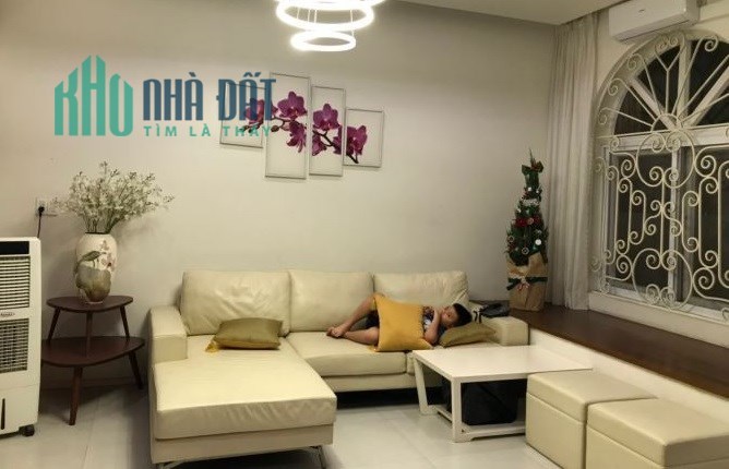 Bán nhà Biệt Thự Liền kề KDC Citiland Đường Phan Văn Trị,  Quận Gò vấp