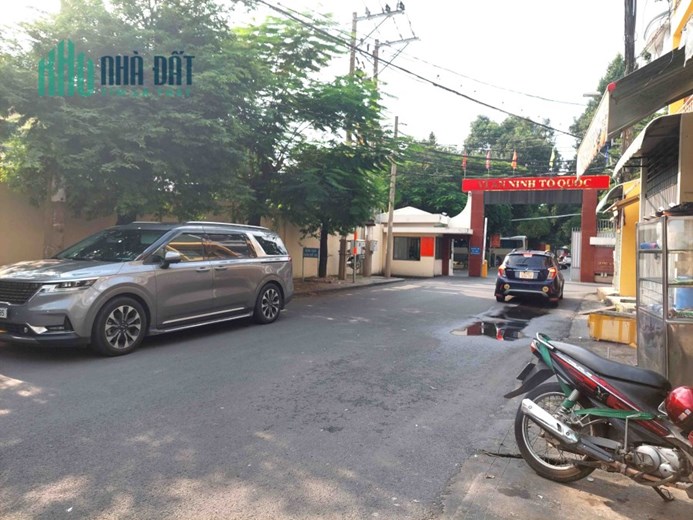 Bán Đất Thổ Cư Mặt Tiền Kinh Doanh Gần Chợ Thủ Đức Linh Tây, Thủ Đức 545m2 Chỉ Nhỉnh 40tr.m2 Bao Hời
