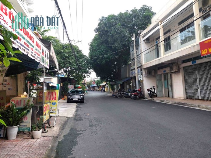 Bán Đất Thổ Cư Mặt Tiền Kinh Doanh Gần Chợ Thủ Đức Linh Tây, Thủ Đức 545m2 Chỉ Nhỉnh 40tr.m2 Bao Hời