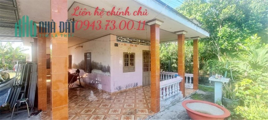 ĐẤT ĐẸP - GIÁ TỐT - CHÍNH CHỦ Bán Lô Đất Vị Trí Đắc Địa Tại  Huyện Gò Công Đông, Tiền Giang