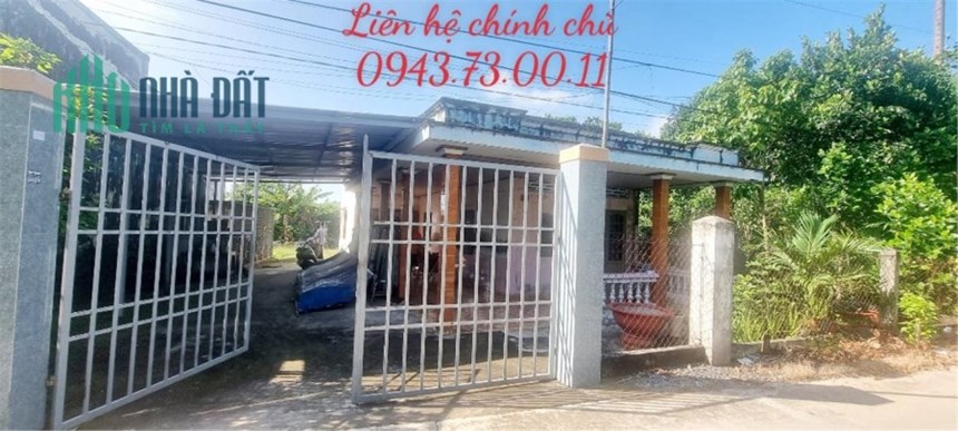 ĐẤT ĐẸP - GIÁ TỐT - CHÍNH CHỦ Bán Lô Đất Vị Trí Đắc Địa Tại  Huyện Gò Công Đông, Tiền Giang