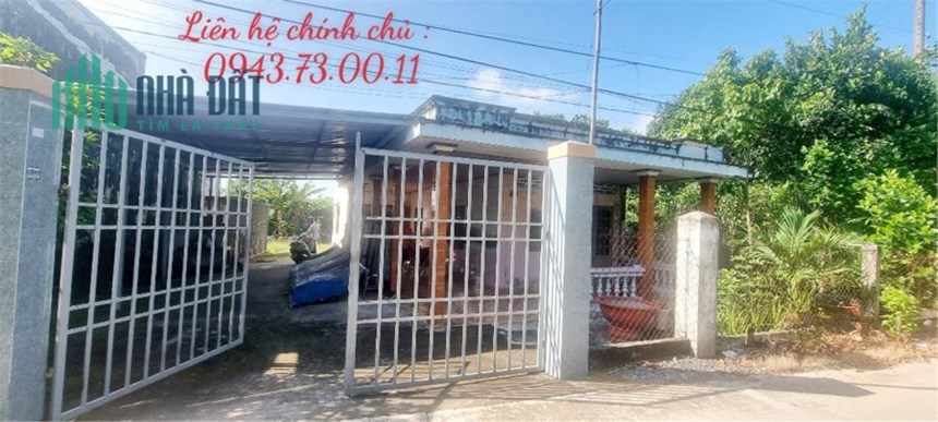 ĐẤT ĐẸP - GIÁ TỐT - CHÍNH CHỦ Bán Lô Đất Vị Trí Đắc Địa Tại  Huyện Gò Công Đông, Tiền Giang