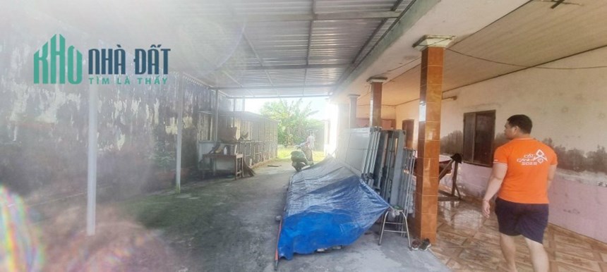 ĐẤT ĐẸP - GIÁ TỐT - CHÍNH CHỦ Bán Lô Đất Vị Trí Đắc Địa Tại  Huyện Gò Công Đông, Tiền Giang