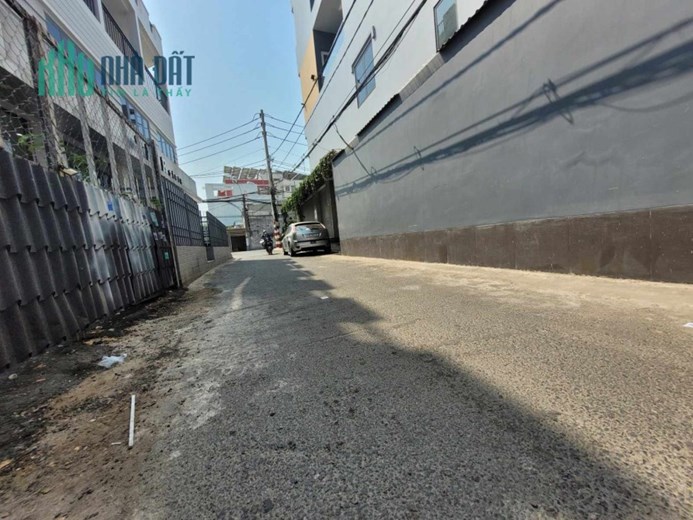 Đất Bán Đường số 8, DT- 60mz, Đất, 5mx 12m, 2.98 tỷ Linh Xuân Thủ Đức.