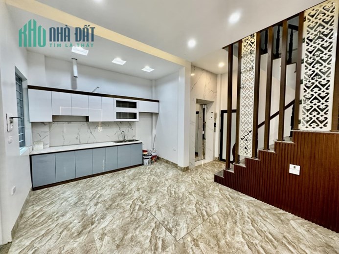 SIÊU PHẨM! MẶT NGÕ Ô TÔ - HOÀNG ĐẠO THÀNH - THANH XUÂN - 35m2 NHÀ MỚI - 6 TẦNG THANG MÁY