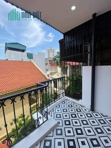 bán nhà ngõ 175 Lạc Long Quân (Tây Hồ) - 2 mặt thoáng - 4 ngủ,  giá 3,95 tỷ