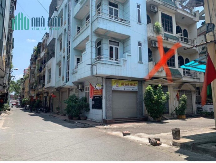 NHÀ MẶT NGÕ Ô TÔ TRÁNH - TRƯỜNG CHINH – 45m2 - VỈA HÈ - KINH DOANH - KHU VIP THANH XUÂN