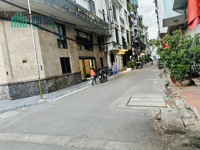 NHÀ MẶT NGÕ Ô TÔ TRÁNH - TRƯỜNG CHINH – 45m2 - VỈA HÈ - KINH DOANH - KHU VIP THANH XUÂN