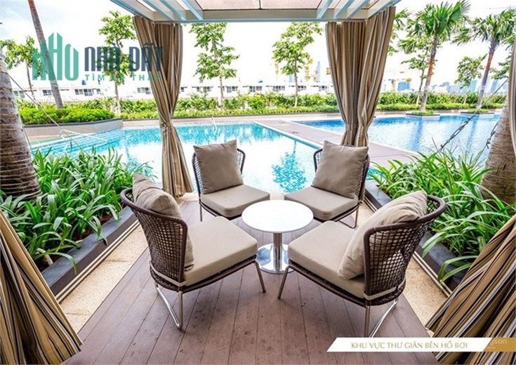 Cho thuê căn hộ SARIMI 3 phòng ngủ - Tháp B2, DT 112  m2
