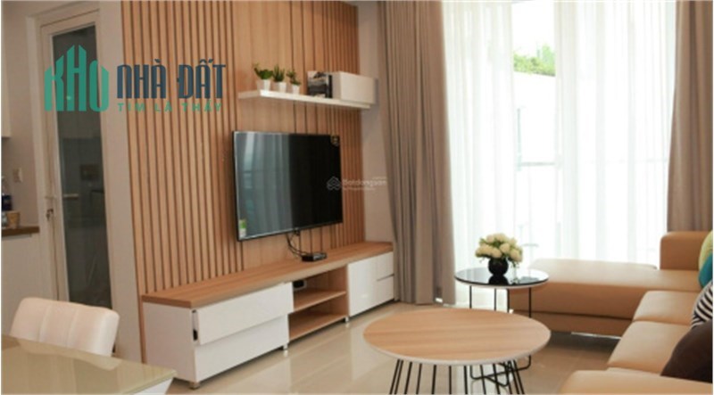 Cho thuê căn hộ SARIMI 3 phòng ngủ - Tháp B2, DT 112  m2