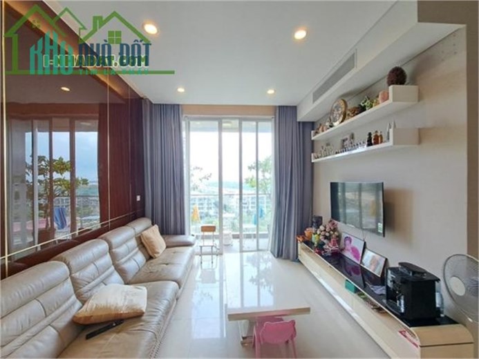 Căn hộ SARIMI 3 phòng ngủ - Tháp B2, Diện tích 112  m2