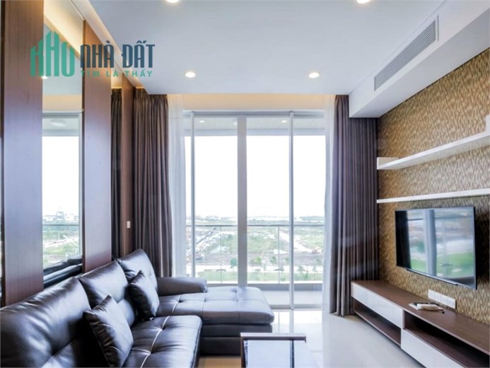 Căn hộ SARIMI 3PN cho thuê - Tháp B2, Diện tích 112 m2