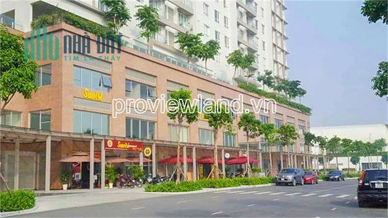 Căn hộ SARIMI 3PN cho thuê - Tháp B2, Diện tích 112 m2