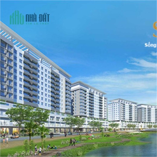 Căn hộ SARIMI 3 phòng ngủ - Tháp B2, Diện tích 112  m2