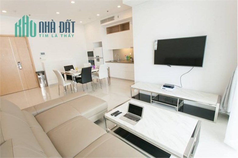Căn hộ SARIMI 3 phòng ngủ - Tháp B2, Diện tích 112  m2