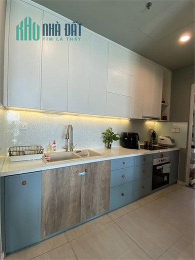 Căn hộ Sadora 3 phòng ngủ tại Sala - Tầng cao