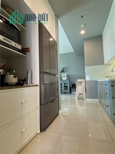 Căn hộ Sadora 3 phòng ngủ tại Sala - Tầng cao