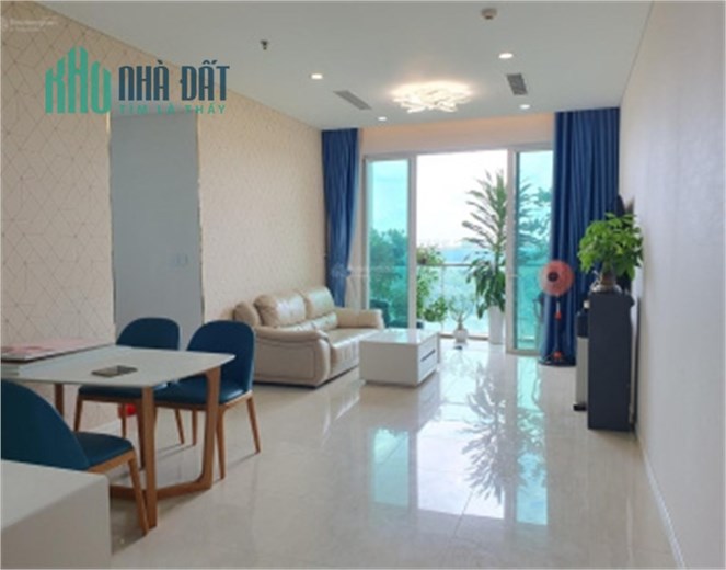 Cơ hội sở hữu căn hộ 3 phòng ngủ tại Sadora Sala - View tuyệt đẹp về công viên Sala và sông Sài Gòn.