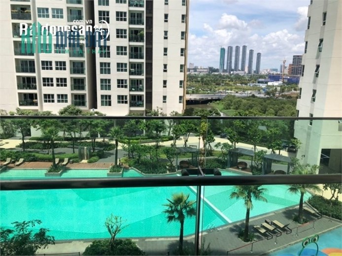 Cơ hội sở hữu căn hộ 3 phòng ngủ tại Sadora Sala - View tuyệt đẹp về công viên Sala và sông Sài Gòn.