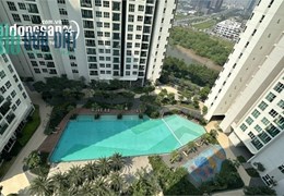 Bán căn hộ 3 phòng ngủ tại Sadora Sala - Tầng cao với view đẹp bao quát công viên Sala, sông Sài