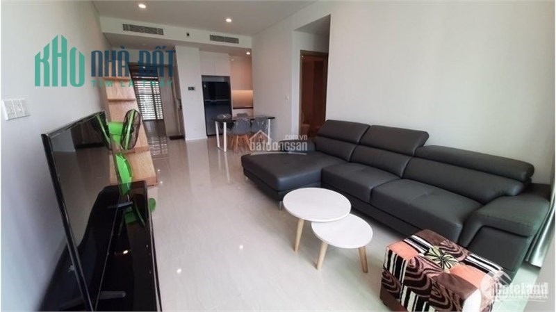 Bán căn hộ 3 phòng ngủ tại Sadora Sala - Tầng cao với view đẹp bao quát công viên Sala, sông Sài