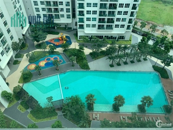 Bán căn hộ 3 phòng ngủ tại Sadora Sala - Tầng cao với view đẹp bao quát công viên Sala, sông Sài