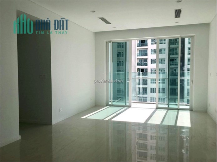 Căn hộ 3 phòng ngủ tại Sadora Sala - Tầng cao, view toàn cảnh công viên Sala.