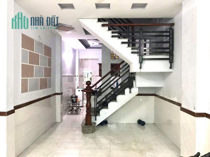 Nhà mặt tiền,2tầng,3.2x10m2,thống nhất,p11,gò vấp,giá:2,75ty