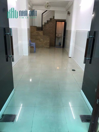 NHÀ BÁN  NHUYỄN ĐÌNH CHIỂU Q3 ,..35M2 ..HẼM THÔNG TỨ TUNG .GIÁ 6,6 TỶ