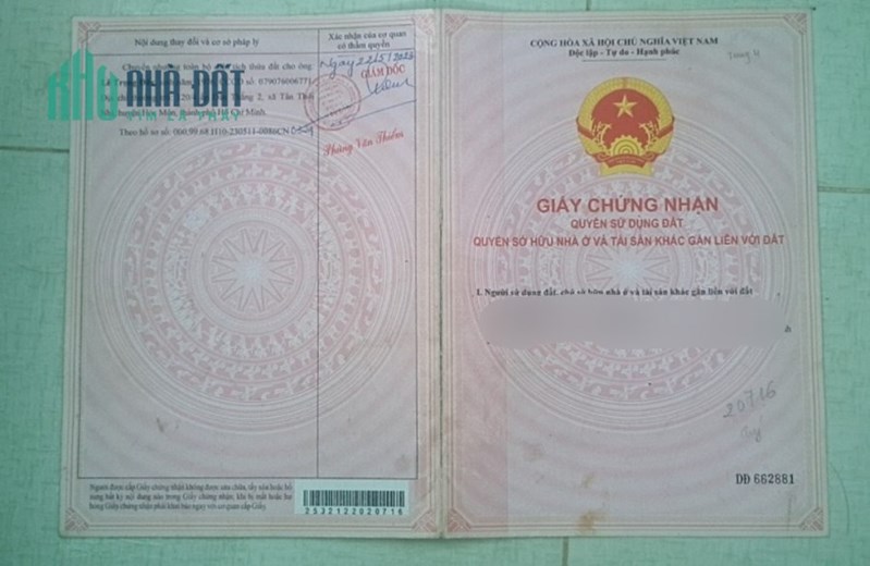 Bán 2035,2m2 đất TCLN tại Bình Phước SHR 1.2 tỷ. Lh:0836428468