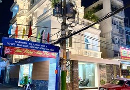 SIêu hiếm góc 2MT kinh doanh Cộng Hòa -  Bình Giã ,13, 10x8m, 3 lầu HĐT 55tr, giá 19,5 tỷ