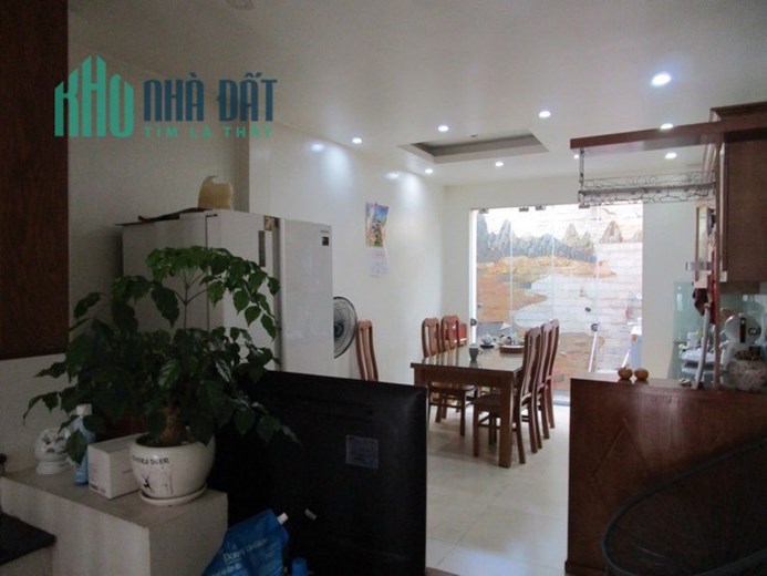 Bán Nhà Ô Tô Tránh Đường Lê Văn Hiến  3.8 Tỷ -  5 tầng Cho Thuê 14tr/th. Bắc Từ Liêm 0965283789