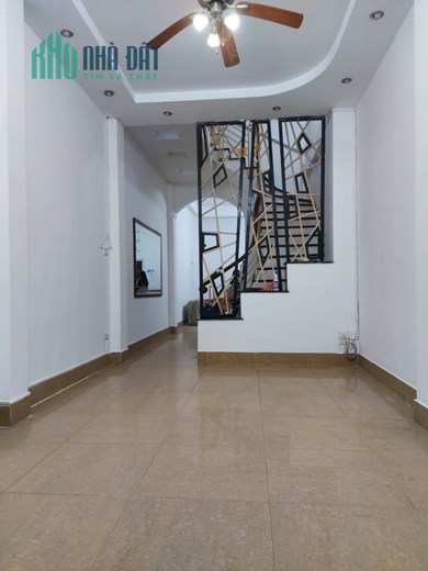 Bán nhà Yên Lãng 55m2x5T, MT 3,4m giá 7,6tỷ