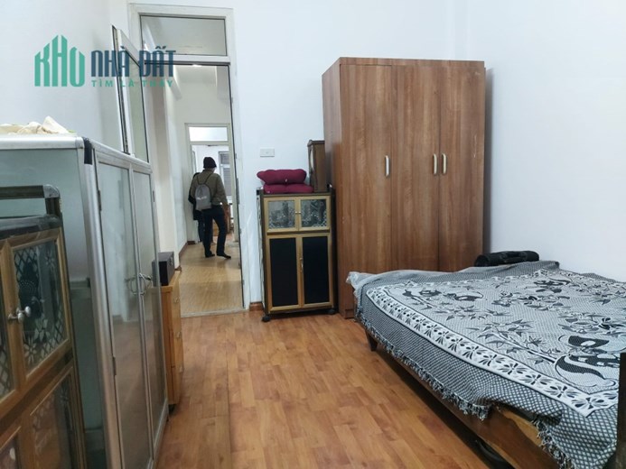 Bán nhà Yên Lãng 55m2x5T, MT 3,4m giá 7,6tỷ