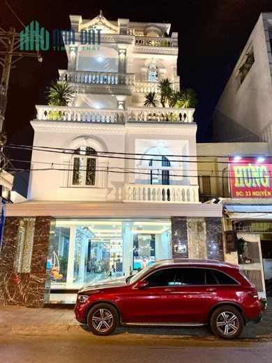 chỉ 19,8 tỷ sở hữu nhà góc 2MT Bình Giã - Trường Chinh,P13, 10x8m, 3 lầu